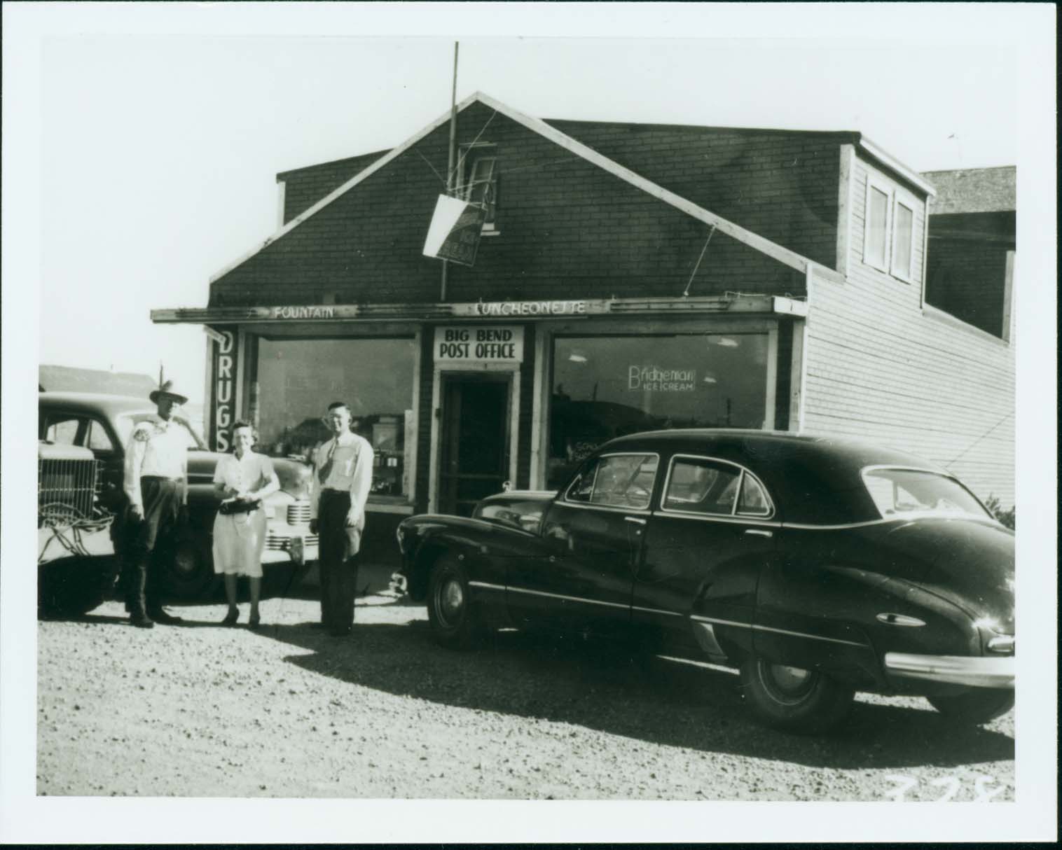 1946-1947  National Postal Museum