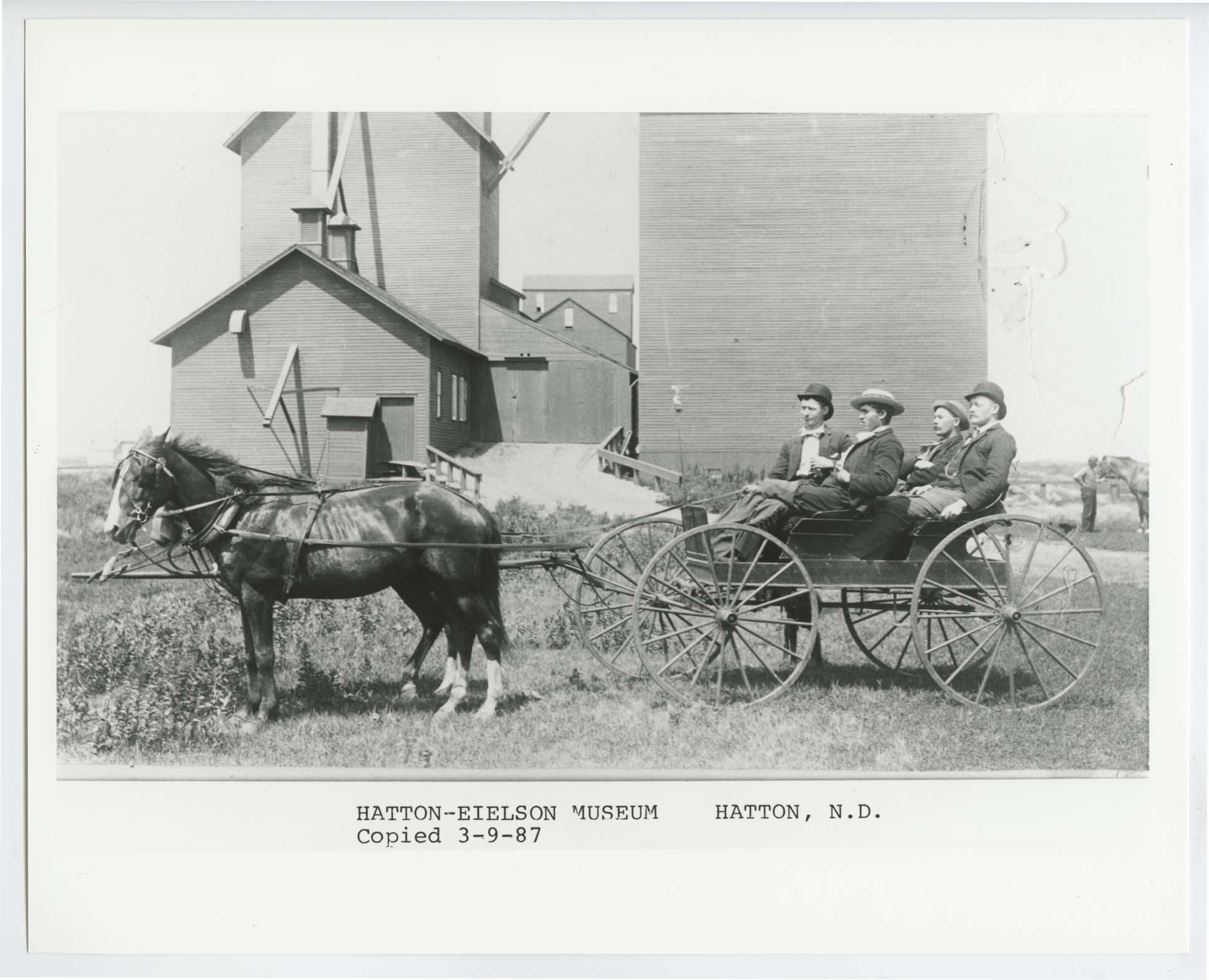 Details North Dakota Heritage Center & State Museum