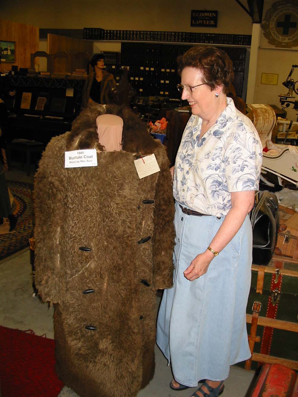 Details North Dakota Heritage Center & State Museum