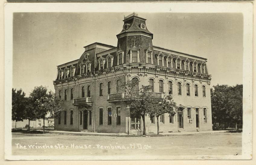Details North Dakota Heritage Center & State Museum