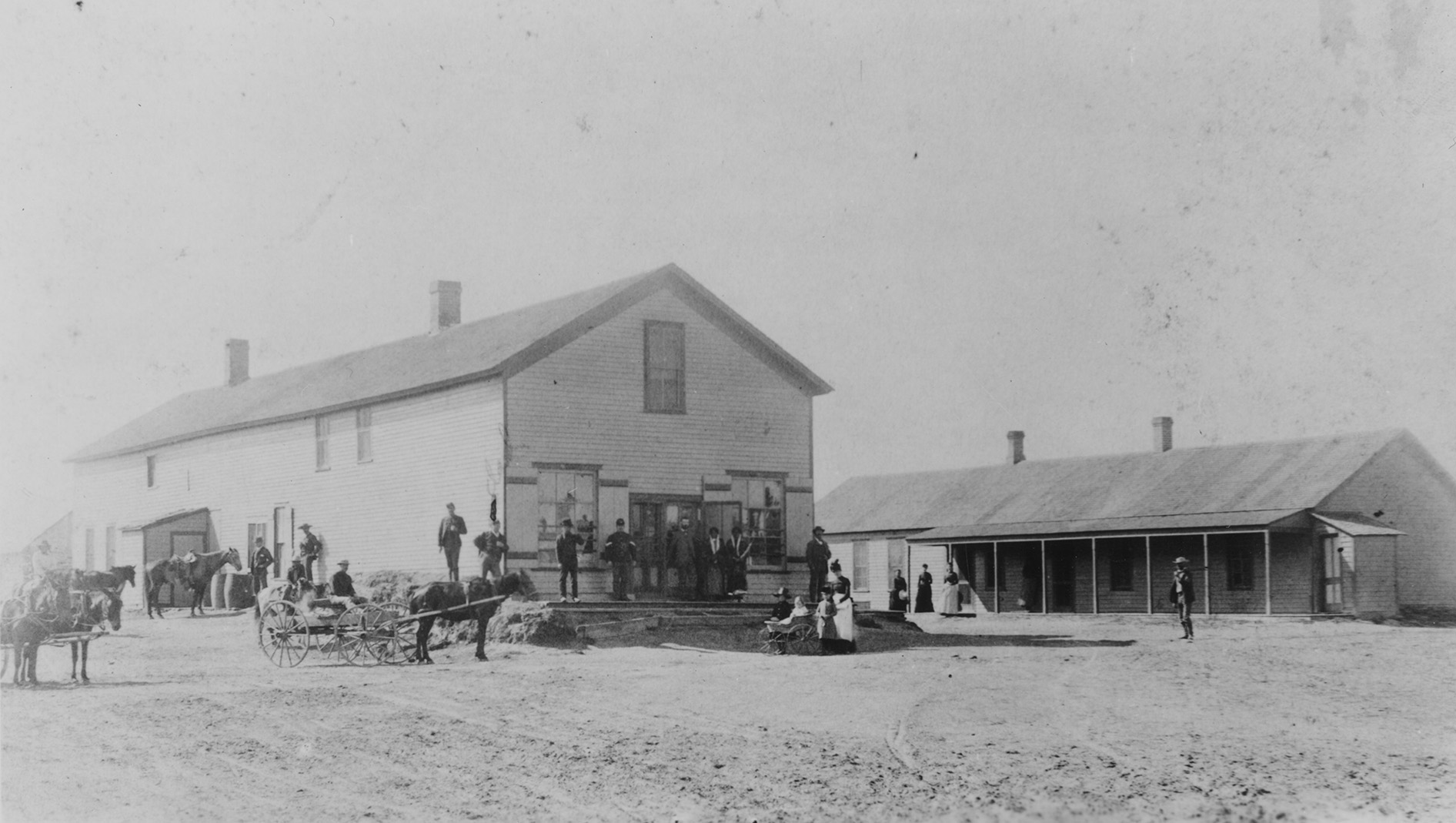 Details North Dakota Heritage Center & State Museum