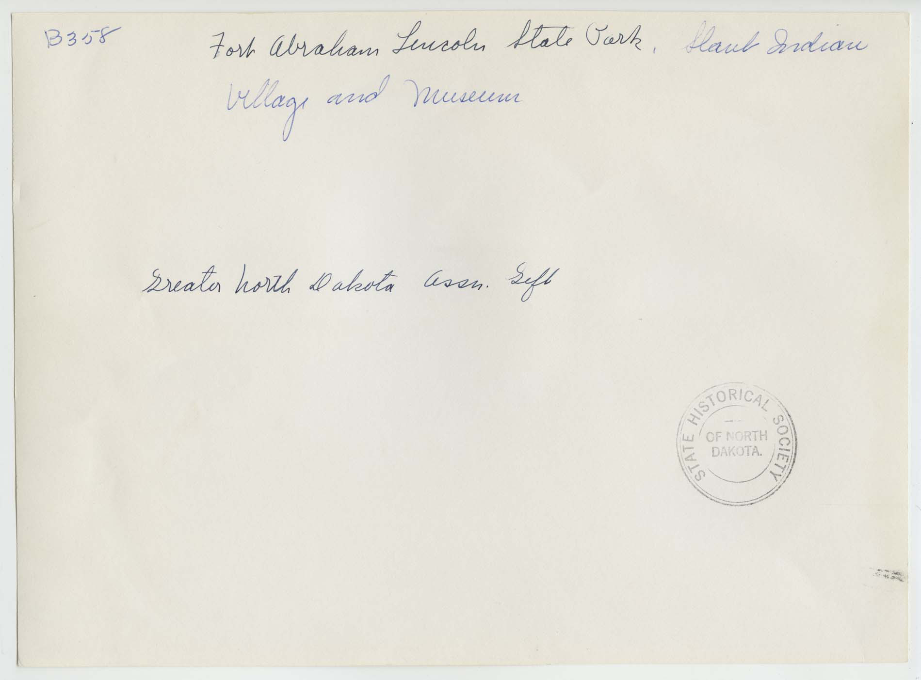 Details North Dakota Heritage Center & State Museum