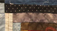 Quilt game element 1