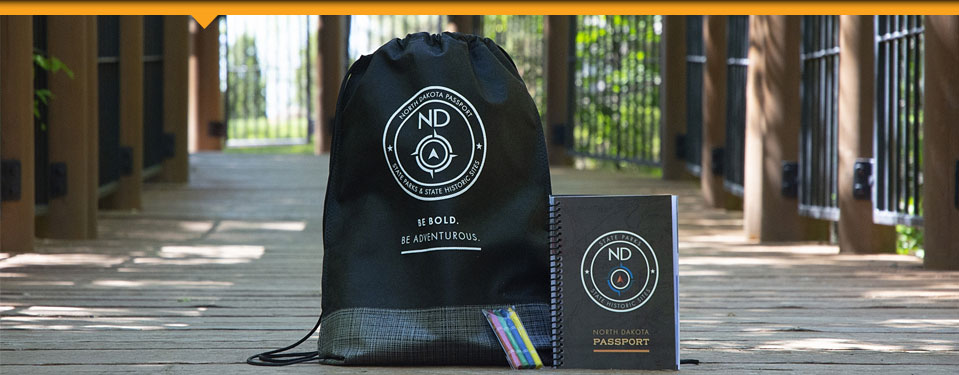Passport book and sling bag