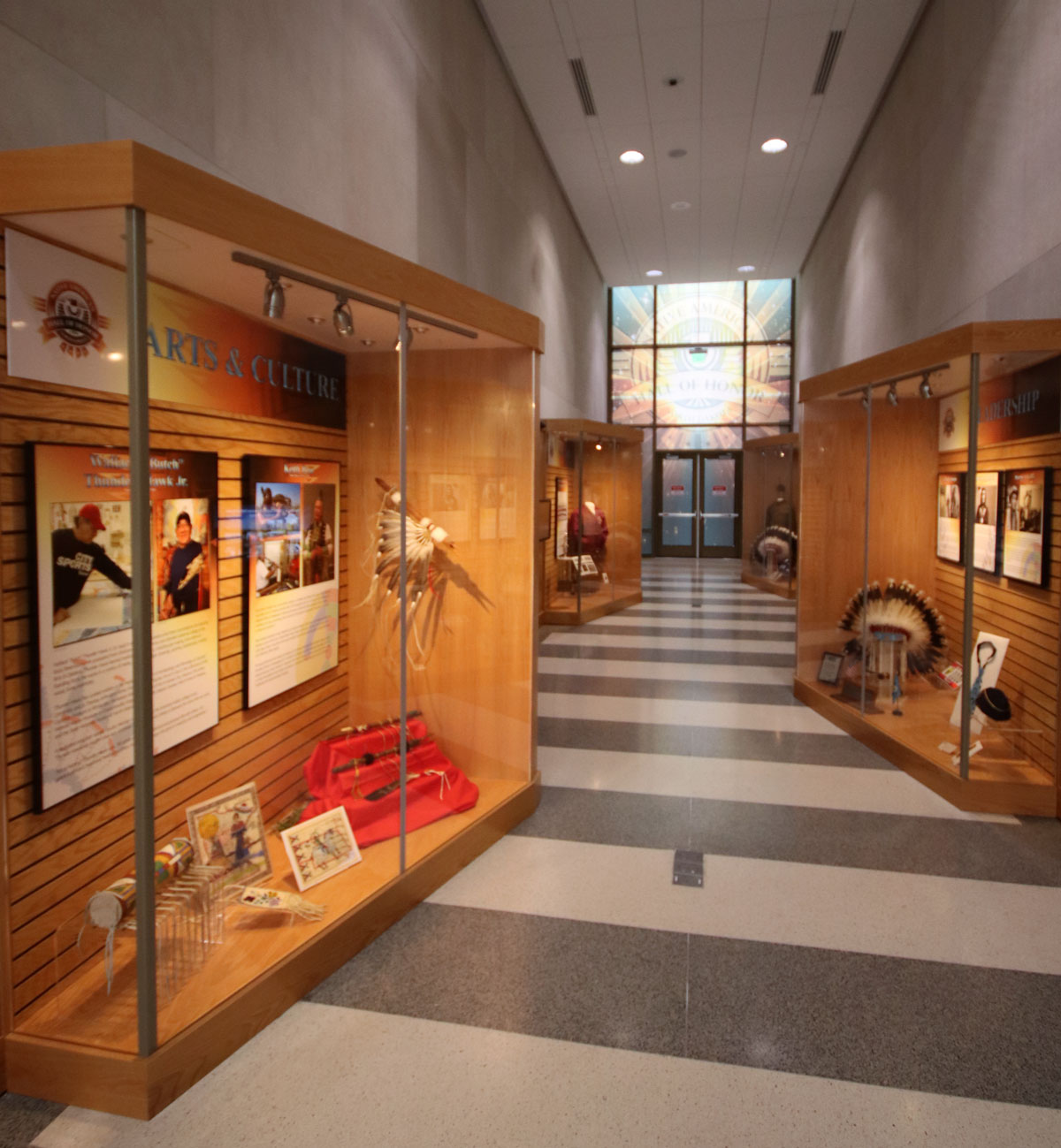 North Dakota Native American Hall of Honor North Dakota Heritage