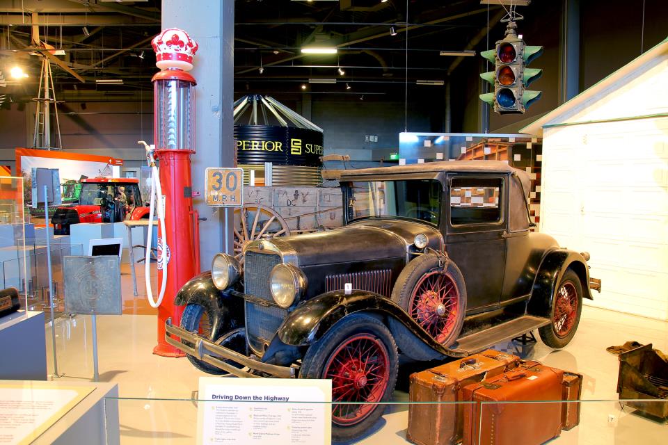1929 Erskine automobile