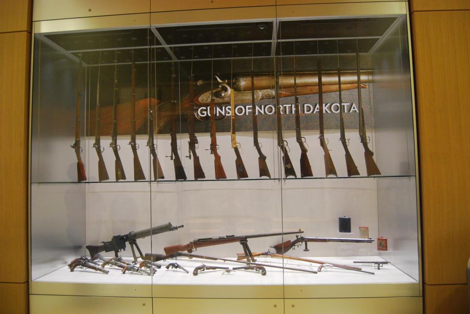 Guns of North Dakota Case