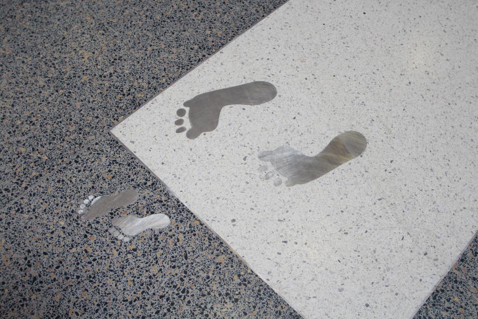 Human Footprints