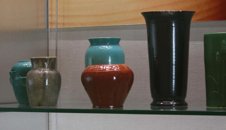 Pottery